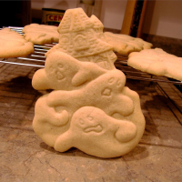 Ceramic Mold Cookies Recipe | Allrecipes image