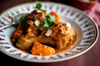 Chicken Curry With Sweet Potatoes and Coconut Milk Recipe ... image