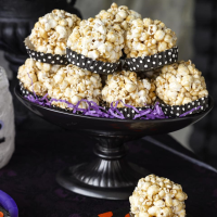 Caramel Popcorn Balls | Allrecipes image