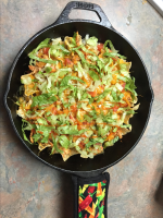 Salsa Chicken Burrito Filling Recipe | Allrecipes image