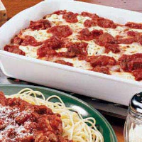 Easy Lasagna Recipe: How to Make It - Taste of Home image