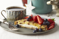 Stuffed Overnight French Toast - My Food and Family Recipes image