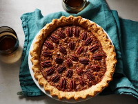 RECIPES FOR PECAN PIE WITHOUT CORN SYRUP RECIPES