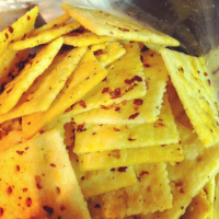 CRACKERS WITH RED PEPPER FLAKES RECIPES