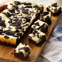 Cookies & Cream Brownies Recipe: How to Make It image