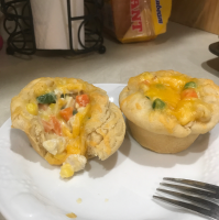 PERSONAL CHICKEN POT PIES RECIPES