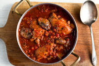 Roast venison | Meat recipes |Jamie Oliver recipes image