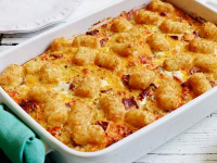 Corned Beef Hash Brown Casserole Recipe | Food Netwo… image
