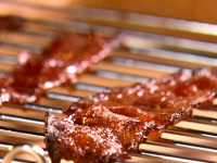 Brown Sugar Bacon Recipe | Katie Lee Biegel | Food Network image