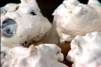 Meringue Cookies ("Forgotten Kisses") Recipe | Food Network image