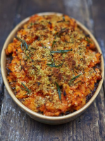 Vegan shepherd's pie | Vegetables recipes | Jamie Oli… image