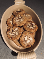 Low-Carb Almond Cinnamon Butter Cookies Recipe | Allrecipes image