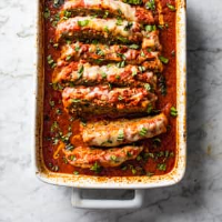 Italian Meatloaf | Cook's Country image