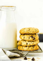 Eggless Oatmeal Cookies - Mommy's Home Cooking - Eas… image