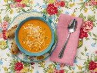 Roasted Red Pepper Soup Recipe - The Pioneer Woman image