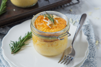 No Brainer Cheese and Egg Souffle Recipe - Food.com image