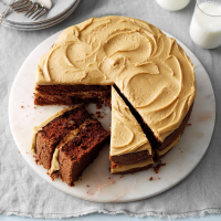 Contest-Winning Chocolate Potato Cake Recipe: How to Make It image
