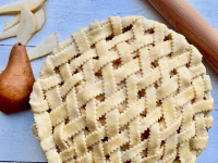 Pear Pie Recipe | Southern Living image