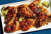 Jamaican Jerk Chicken Recipe | Chicken Recipes | Food & Wine image