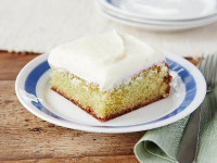 Key Lime Cake Recipe | Trisha Yearwood | Food Network image