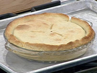 Oyster Pie Recipe | Emeril Lagasse | Food Network image