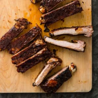 Slow-Cooker Memphis-Style Wet Ribs | Cook's Country image