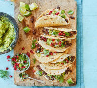 Veggie taco recipes | BBC Good Food image