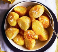 Recipe This | Air Fryer Frozen Sweet Potato Fries image