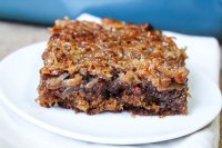 Oatmeal Cake Recipe | Just A Pinch image