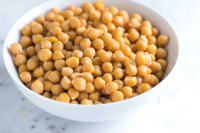 How to Cook Dried Chickpeas (Ultimate Guide) - Inspired Taste image