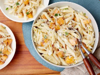 Penne with Butternut Squash and Goat Cheese Recipe | Giada ... image