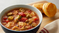 RECIPES FOR CHICKEN GUMBO RECIPES