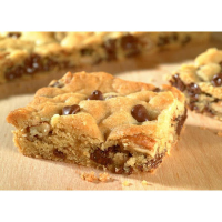 Toll House Cookie Bars | Just A Pinch Recipes image