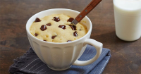 HOW TO MAKE A COOKIE IN A MUG RECIPES