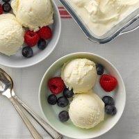 Thomas Jefferson's Vanilla Ice Cream Recipe: How to Make It image