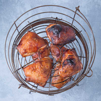 Brined Chicken Thighs - Make The Best Brine For Your ... image