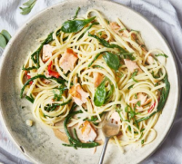 Seafood Soup | Fish Recipes | Jamie Oliver image