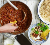 Curried goat recipe | BBC Good Food image