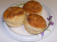 Judy's Bisquick Biscuits | Just A Pinch Recipes image