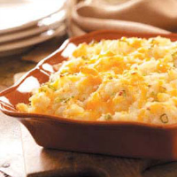 Rich N Creamy Potato Casserole Recipe: How to Make It image