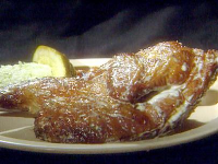 Crabmeat-Stuffed Flounder Roulades Recipe | Food Network image