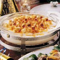 Cream Cheese Potato Soup Recipe: How to Make It image