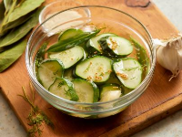 SMALL PICKLES RECIPES
