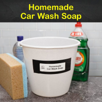 Homemade Car Wash Soap Recipes: 5 Tips for Washing Your Car image