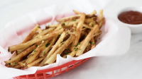 Basic Baked French Fries | Idaho Potato Commission image