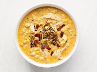 Chicken and Corn Chowder Recipe | Food Network Kitche… image