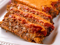 Cheeseburger Meatloaf Recipe | Ree Drummond | Food Network image