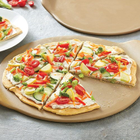 Cool Veggie Pizza - Recipes | Pampered Chef US Site image