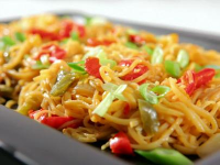 RECIPE FOR VEGETABLE LO MEIN RECIPES