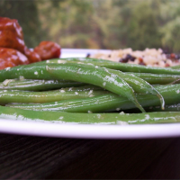 BEEF WITH GREEN BEANS RECIPES